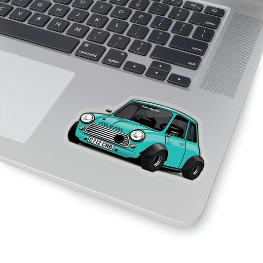 Mini Kiss-Cut Stickers