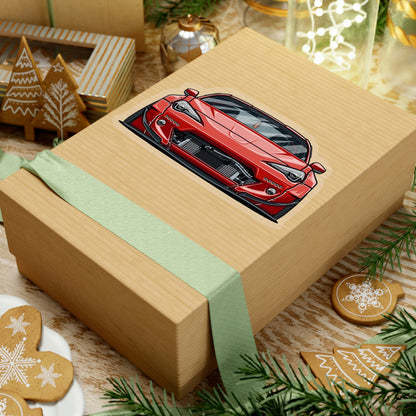 Toyota Kiss-Cut Stickers