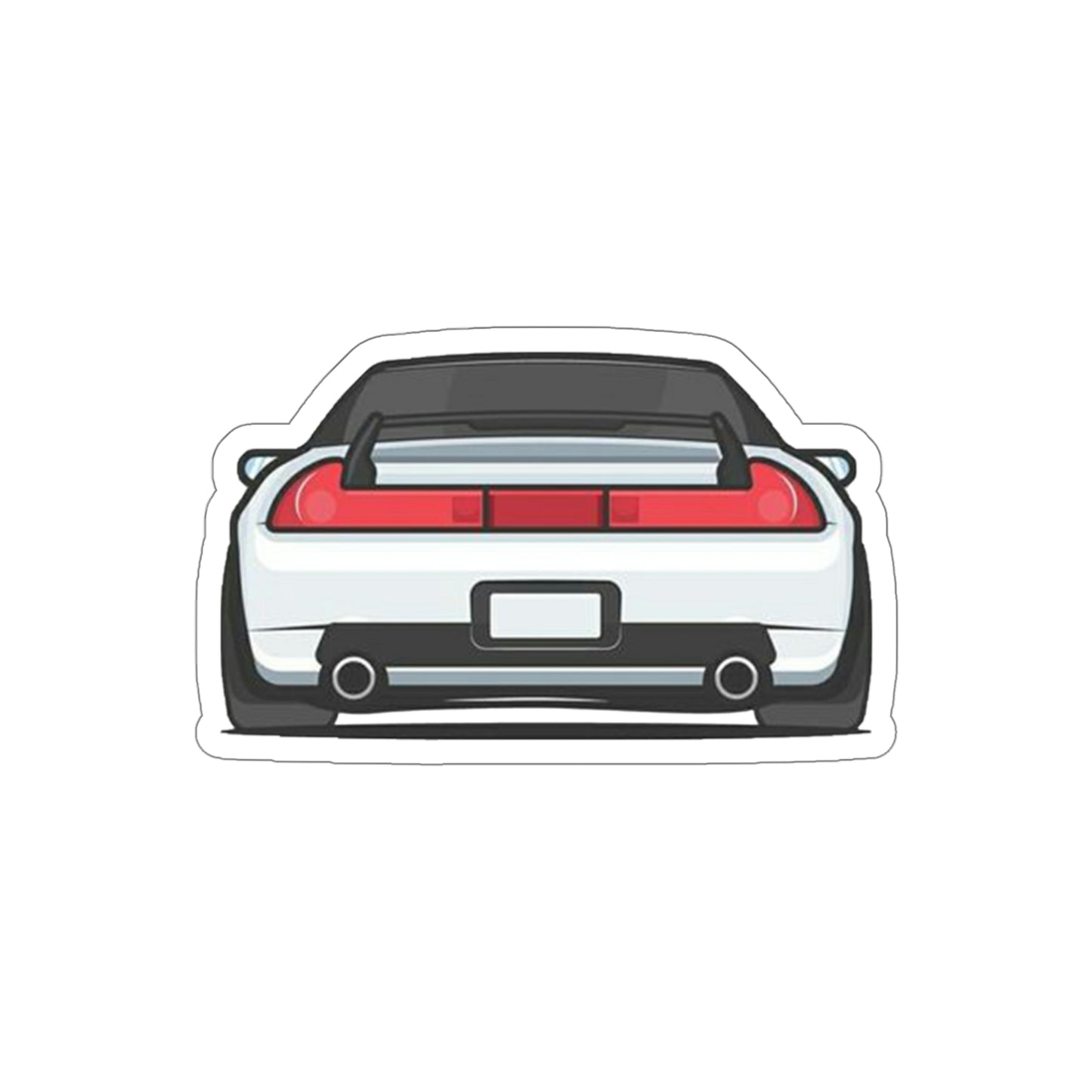 NSX Kiss-Cut Stickers