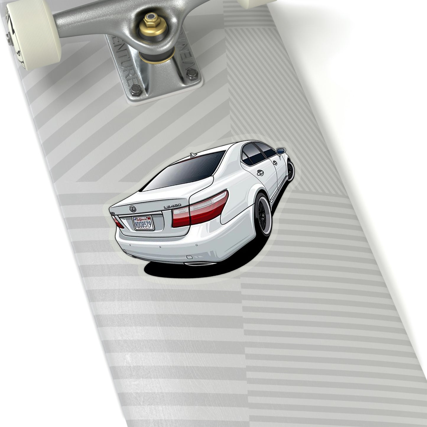 Lexus Kiss-Cut Stickers