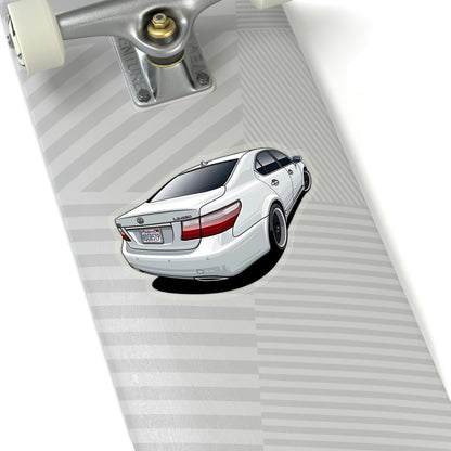 Lexus Kiss-Cut Stickers