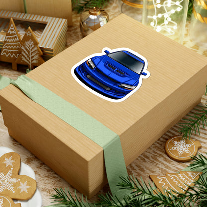 Lancer Kiss-Cut Stickers