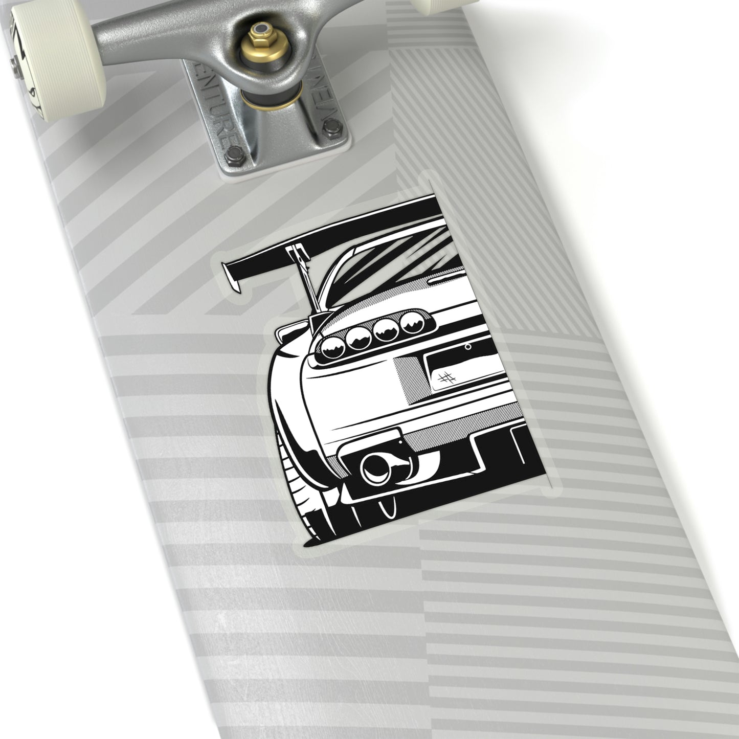 Toyota Kiss-Cut Stickers