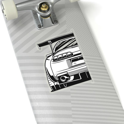 Toyota Kiss-Cut Stickers