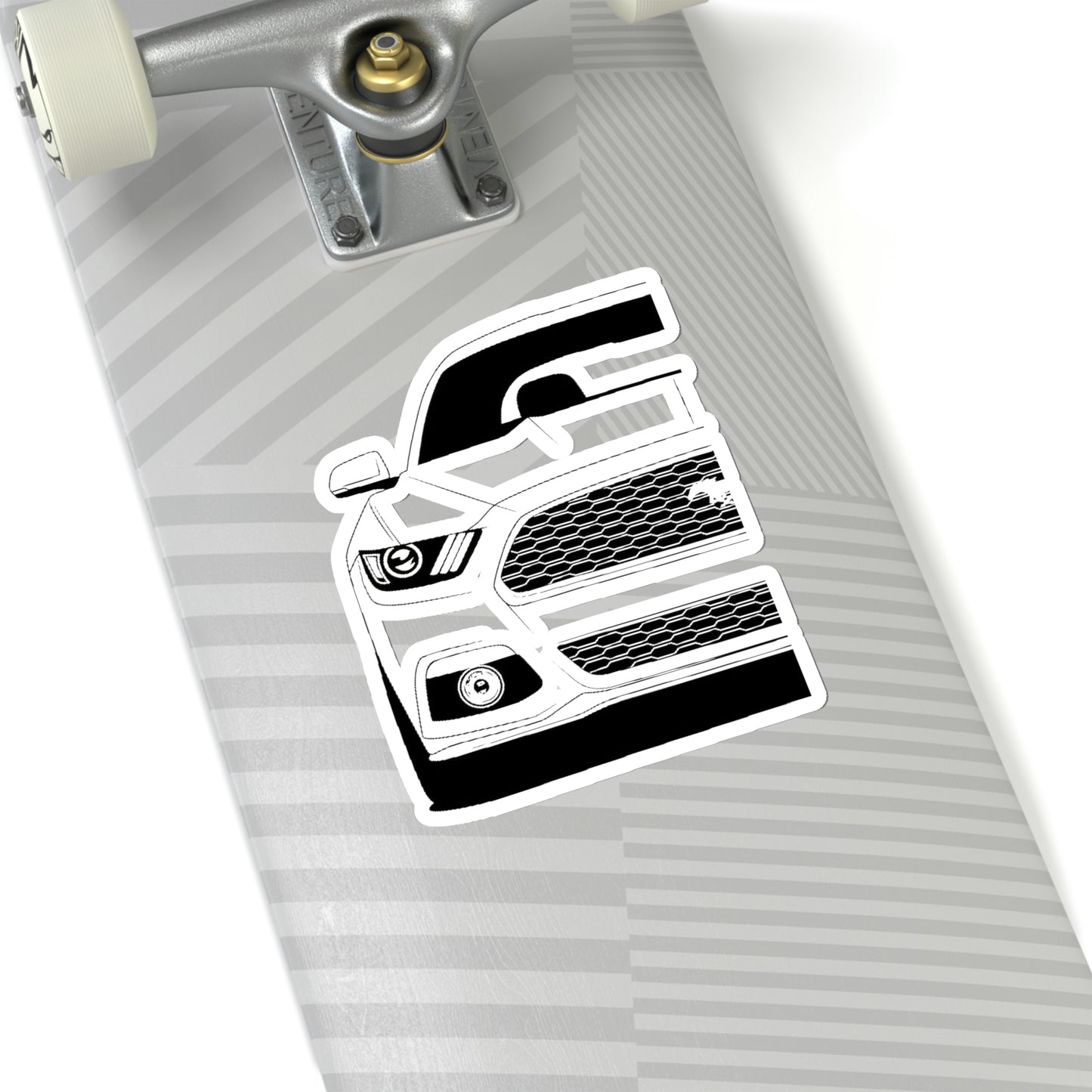Ford Kiss-Cut Stickers