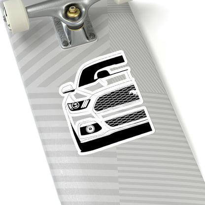 Ford Kiss-Cut Stickers