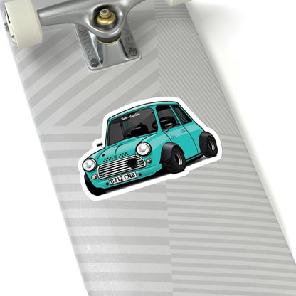 Mini Kiss-Cut Stickers