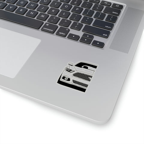 Ford Kiss-Cut Stickers