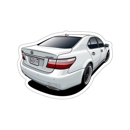 Lexus Kiss-Cut Stickers