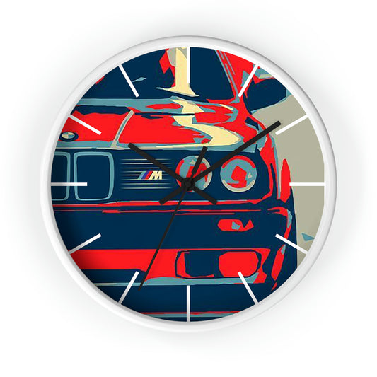 Wall clock