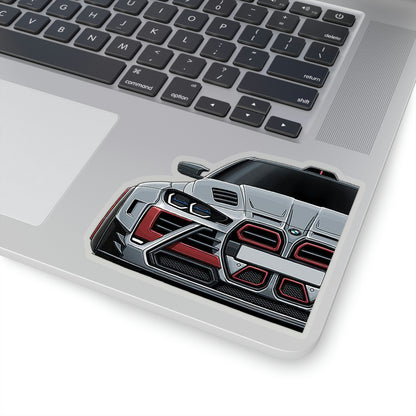 BMW Kiss-Cut Stickers