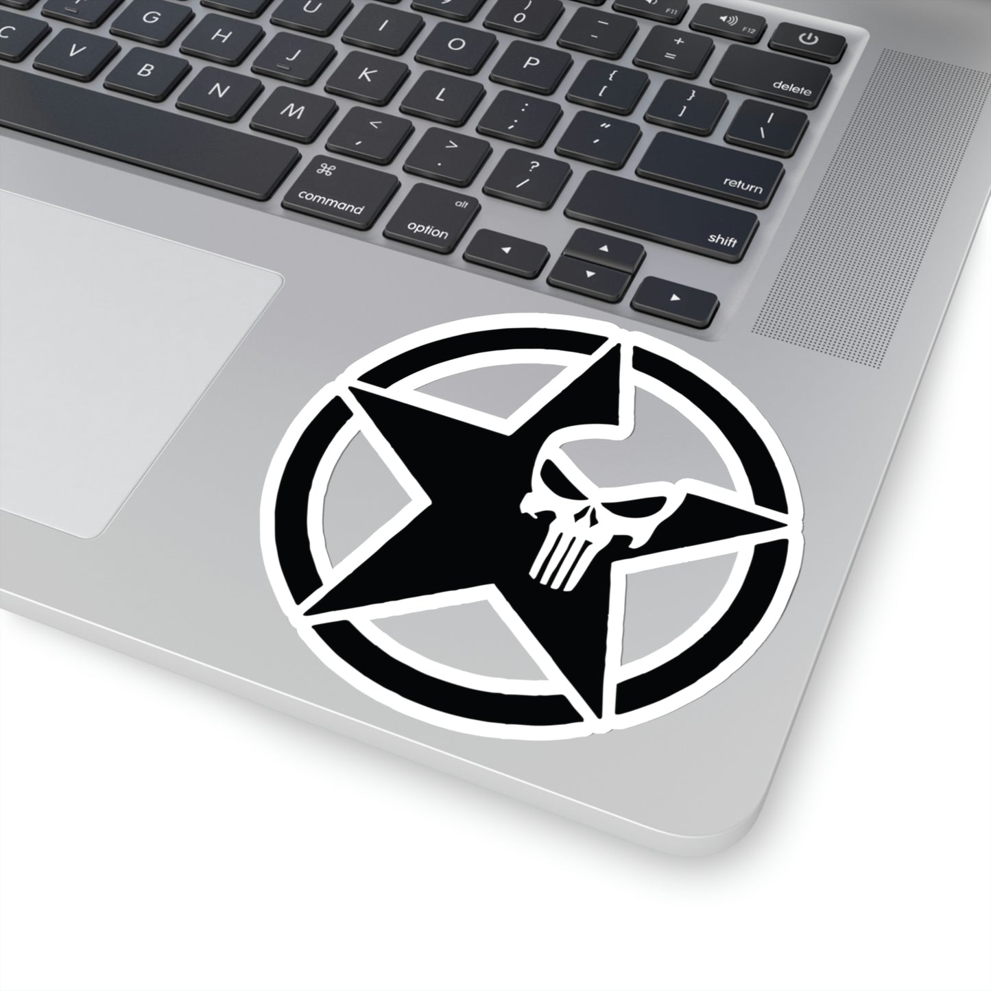 Jeep Kiss-Cut Stickers