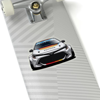 Toyota Kiss-Cut Stickers