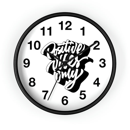 Wall clock