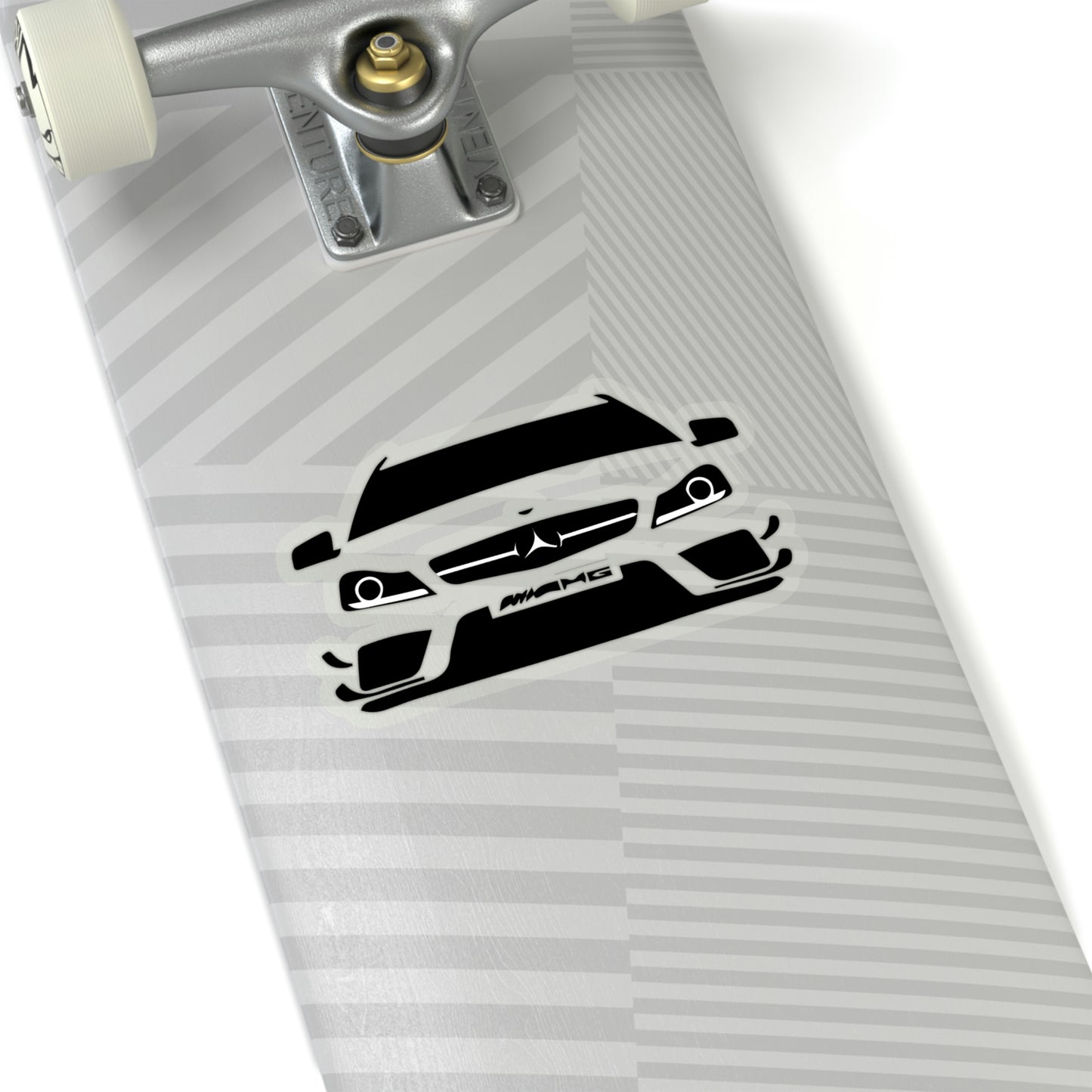 Mercedes Kiss-Cut Stickers