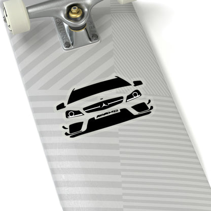 Mercedes Kiss-Cut Stickers