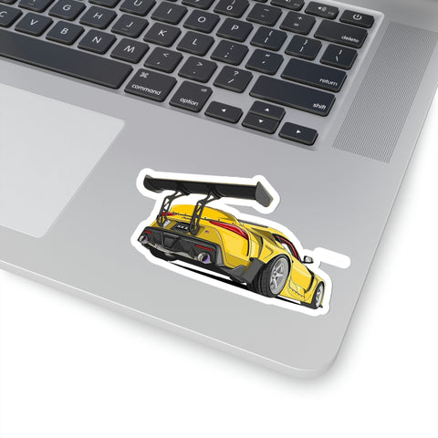 Toyota Kiss-Cut Stickers