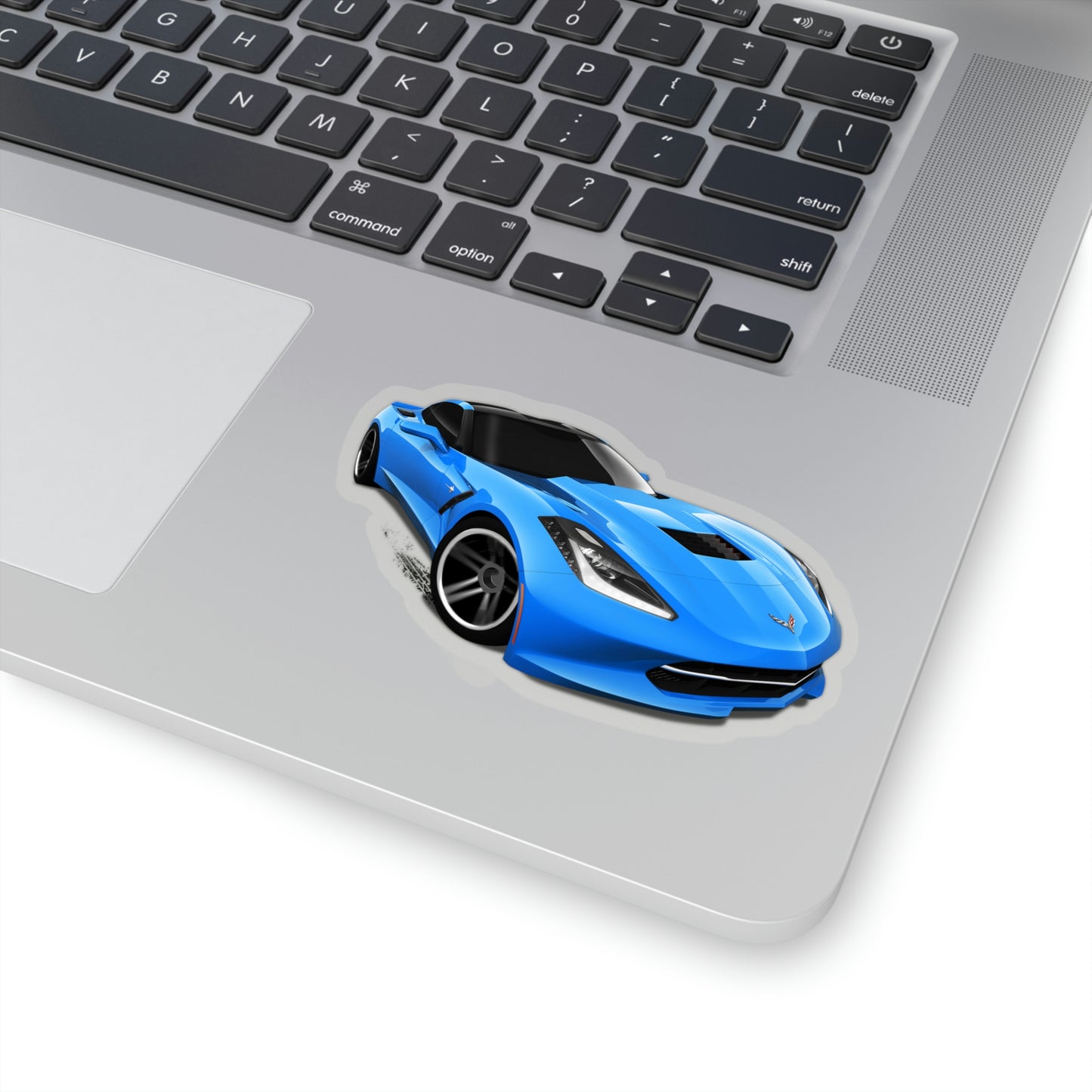 Corvette Kiss-Cut Stickers