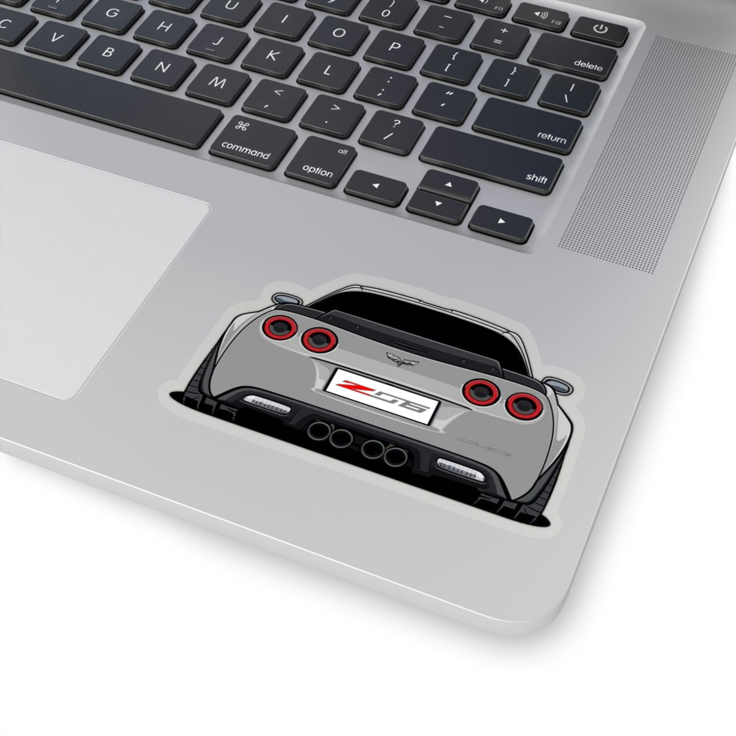 Corvette Kiss-Cut Stickers