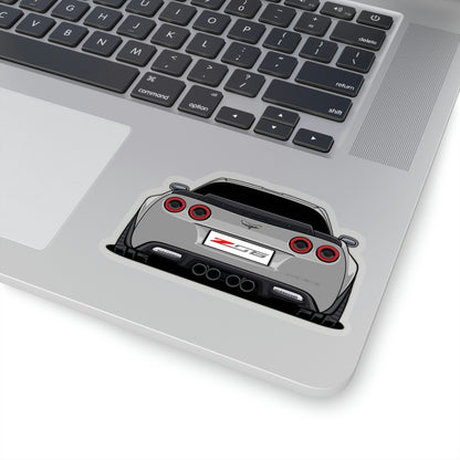 Corvette Kiss-Cut Stickers