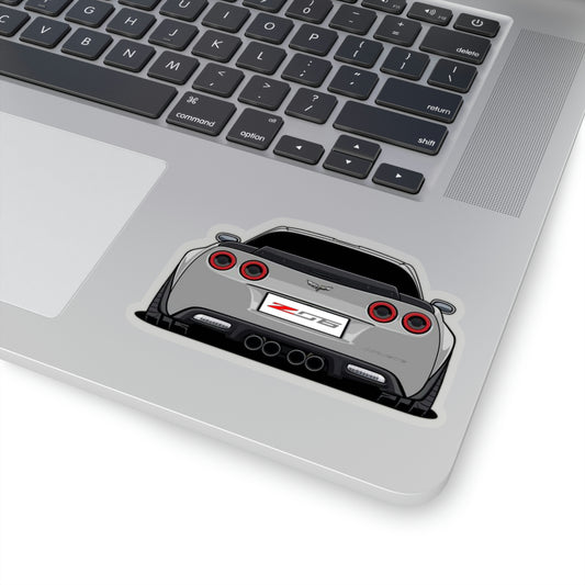Corvette Kiss-Cut Stickers