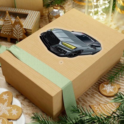 Audi Kiss-Cut Stickers