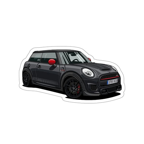 Mini Kiss-Cut Stickers
