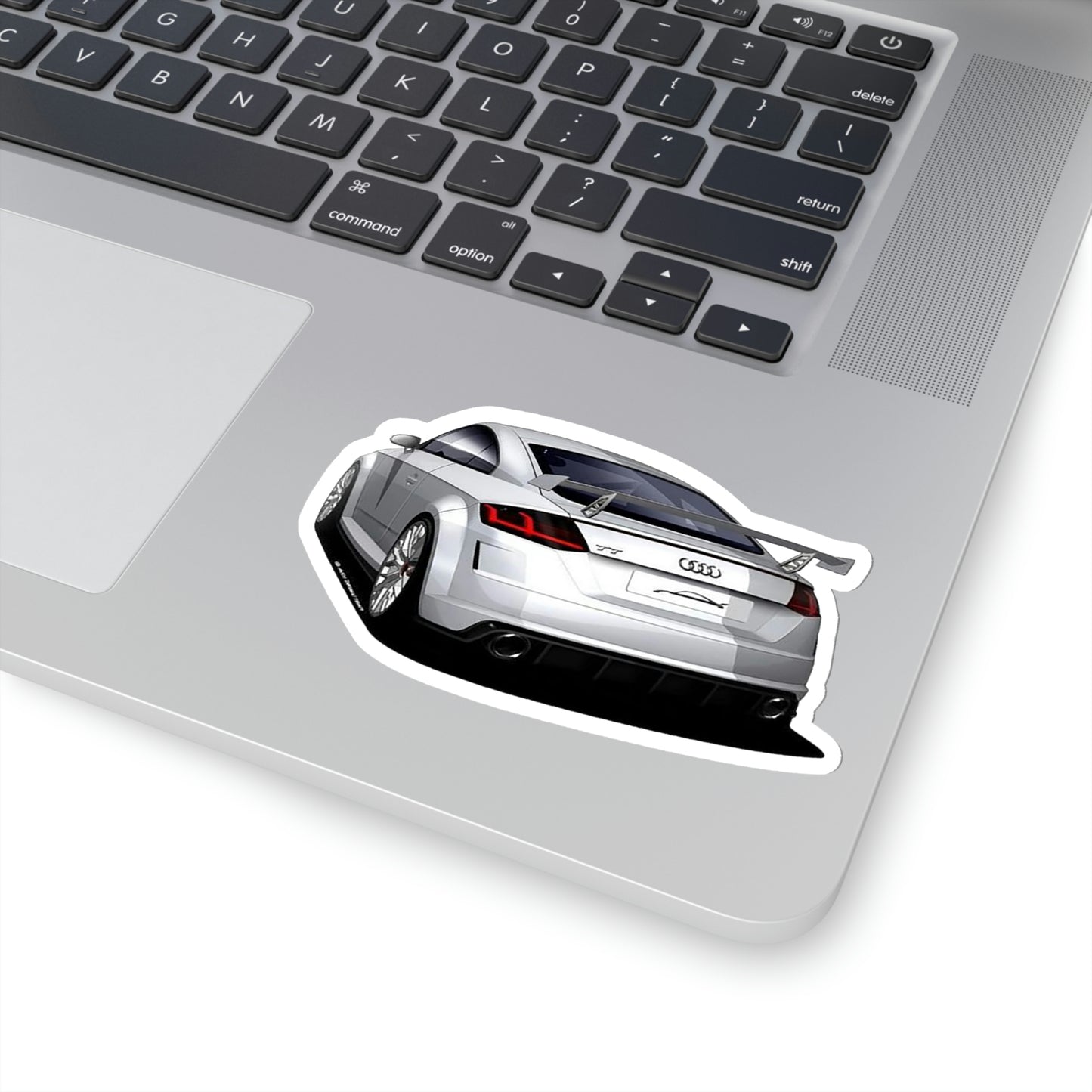 Audi Kiss-Cut Stickers