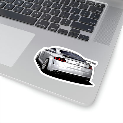 Audi Kiss-Cut Stickers
