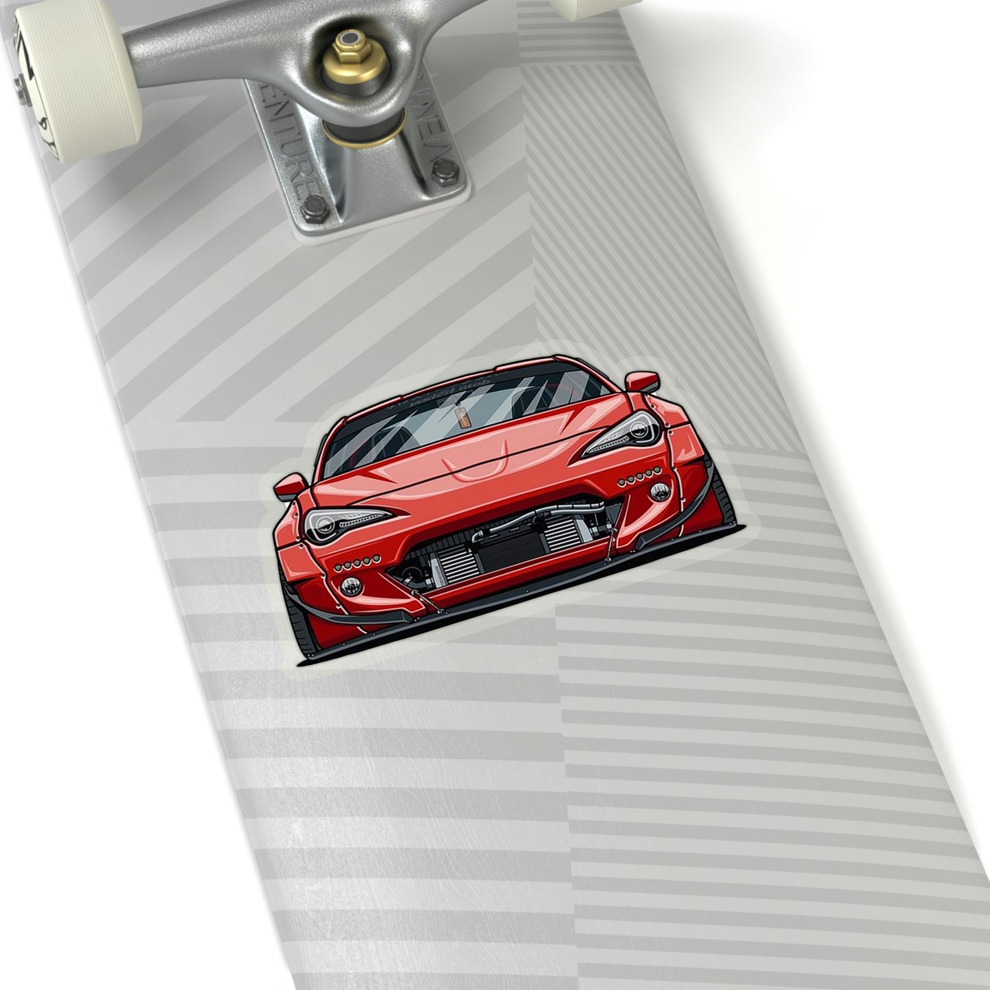 Toyota Kiss-Cut Stickers