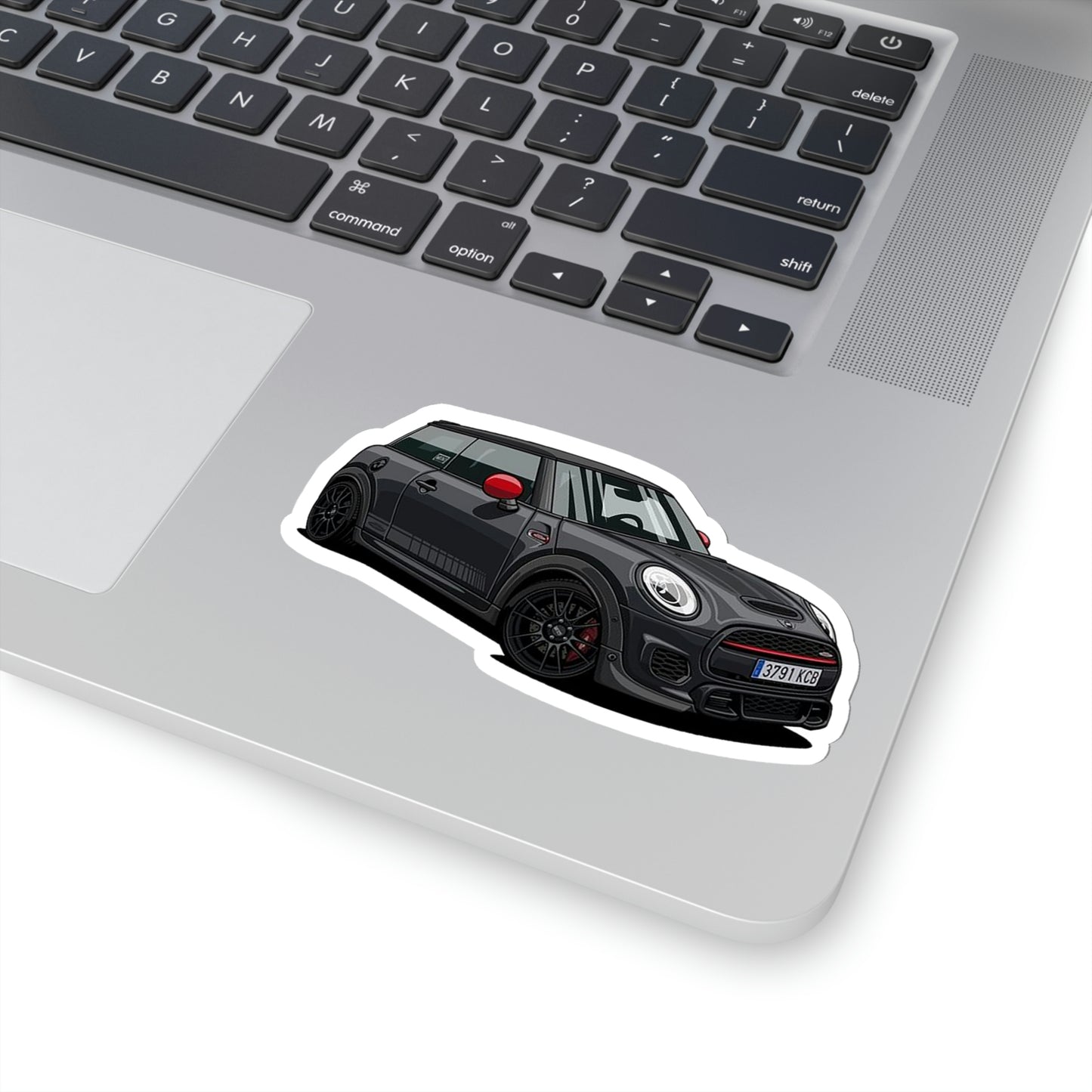 Mini Kiss-Cut Stickers