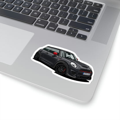 Mini Kiss-Cut Stickers