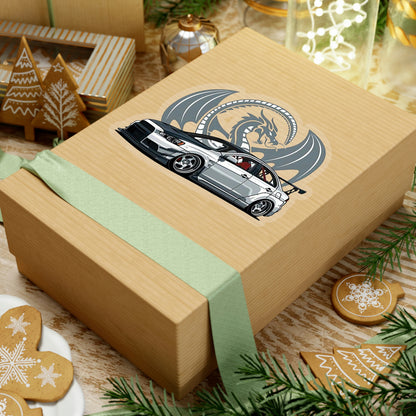 Lancer Kiss-Cut Stickers