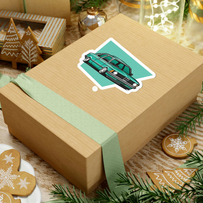 BMW Kiss-Cut Stickers