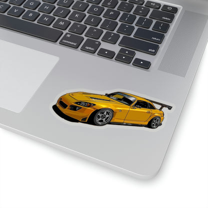 Honda Kiss-Cut Stickers