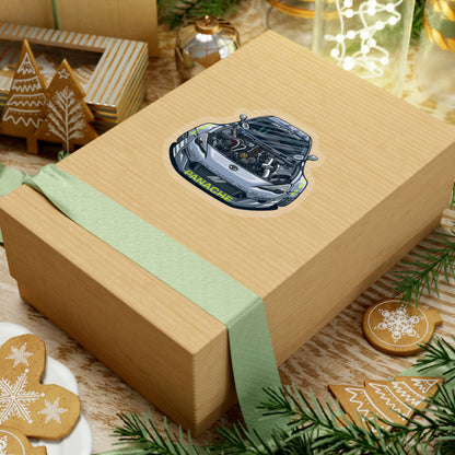 Toyota Kiss-Cut Stickers