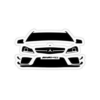 Mercedes Kiss-Cut Stickers