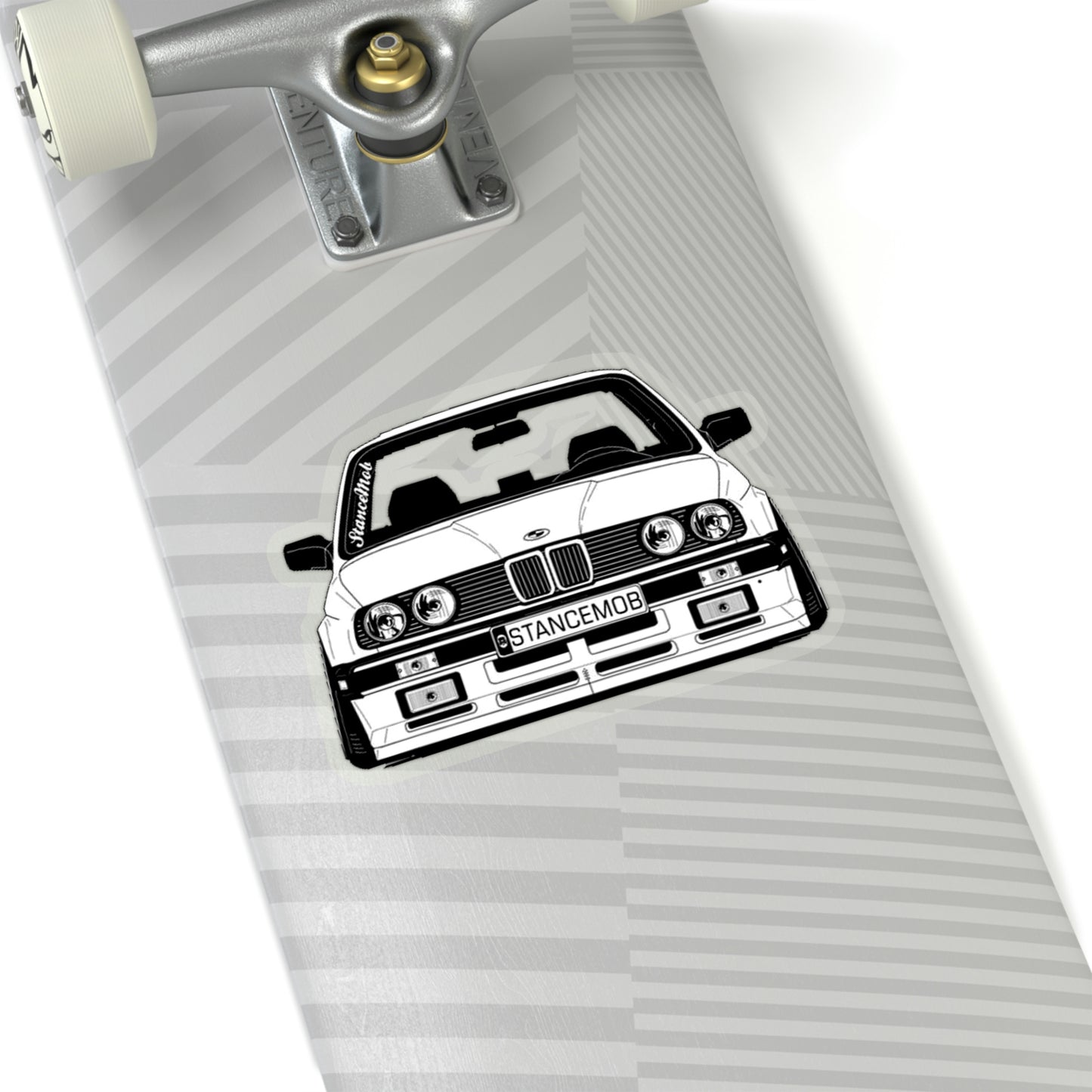 BMW Kiss-Cut Stickers