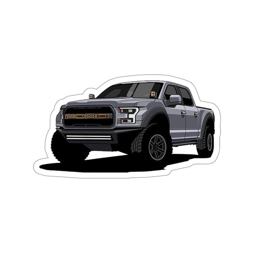 Ford Kiss-Cut Stickers