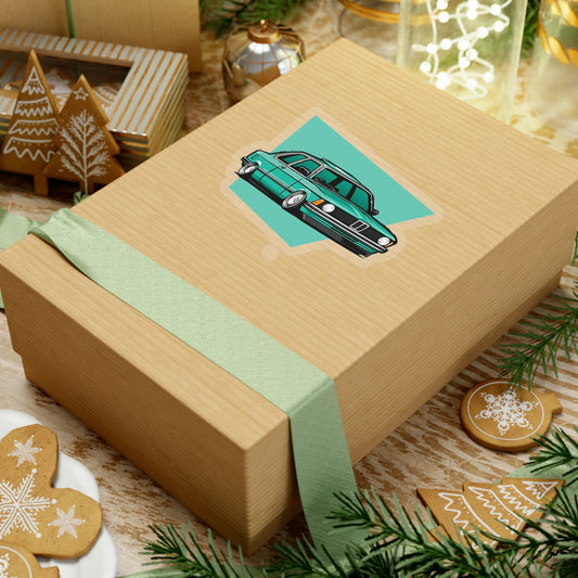 BMW Kiss-Cut Stickers