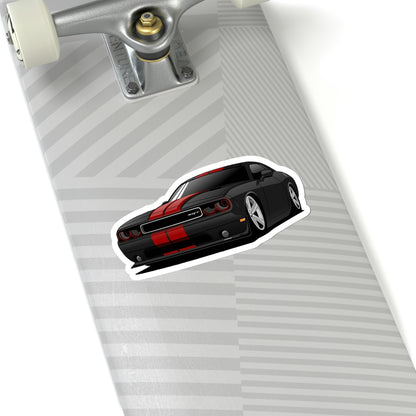 Dodge Kiss-Cut Stickers
