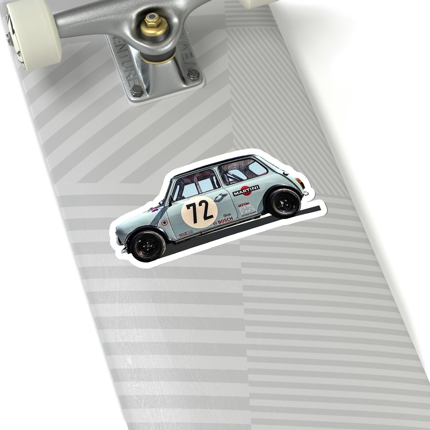 mini Kiss-Cut Stickers