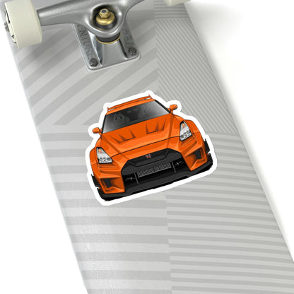 Nissan Kiss-Cut Stickers