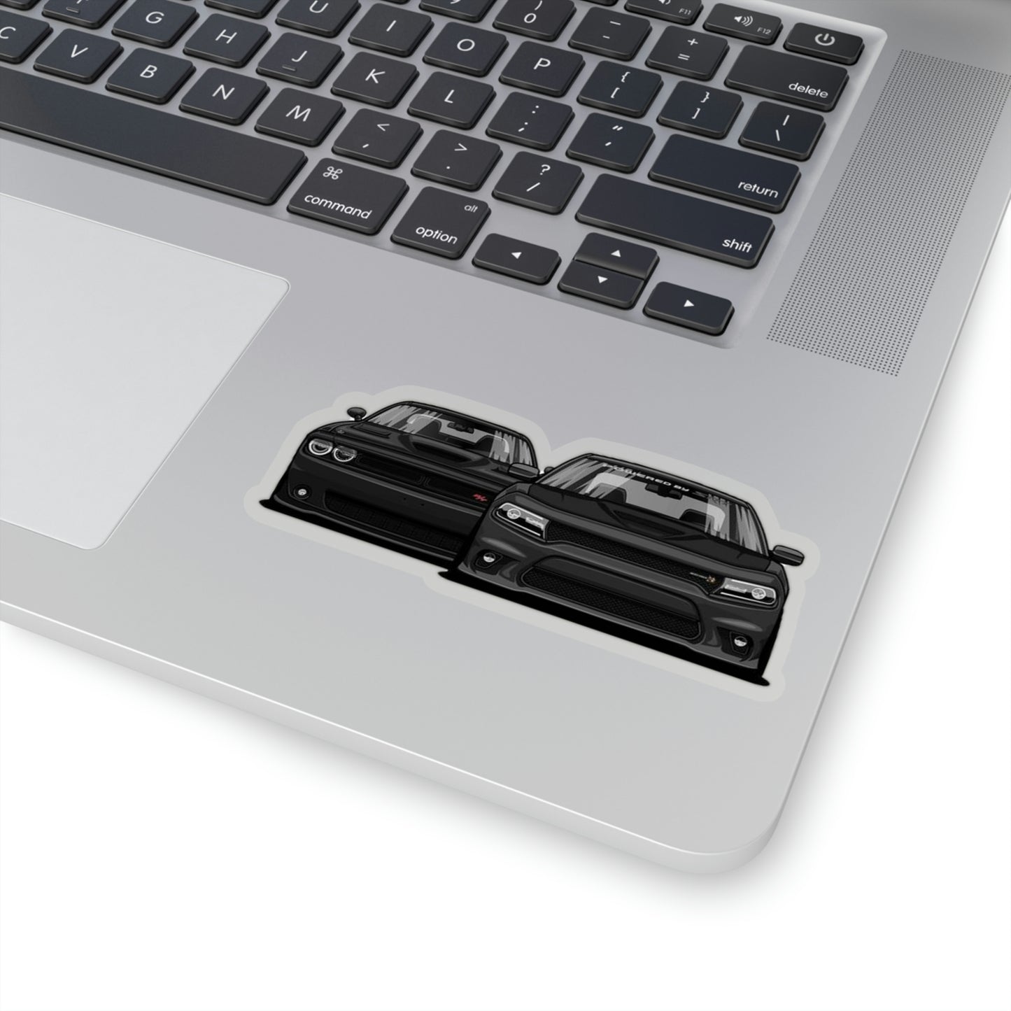 Dodge Kiss-Cut Stickers