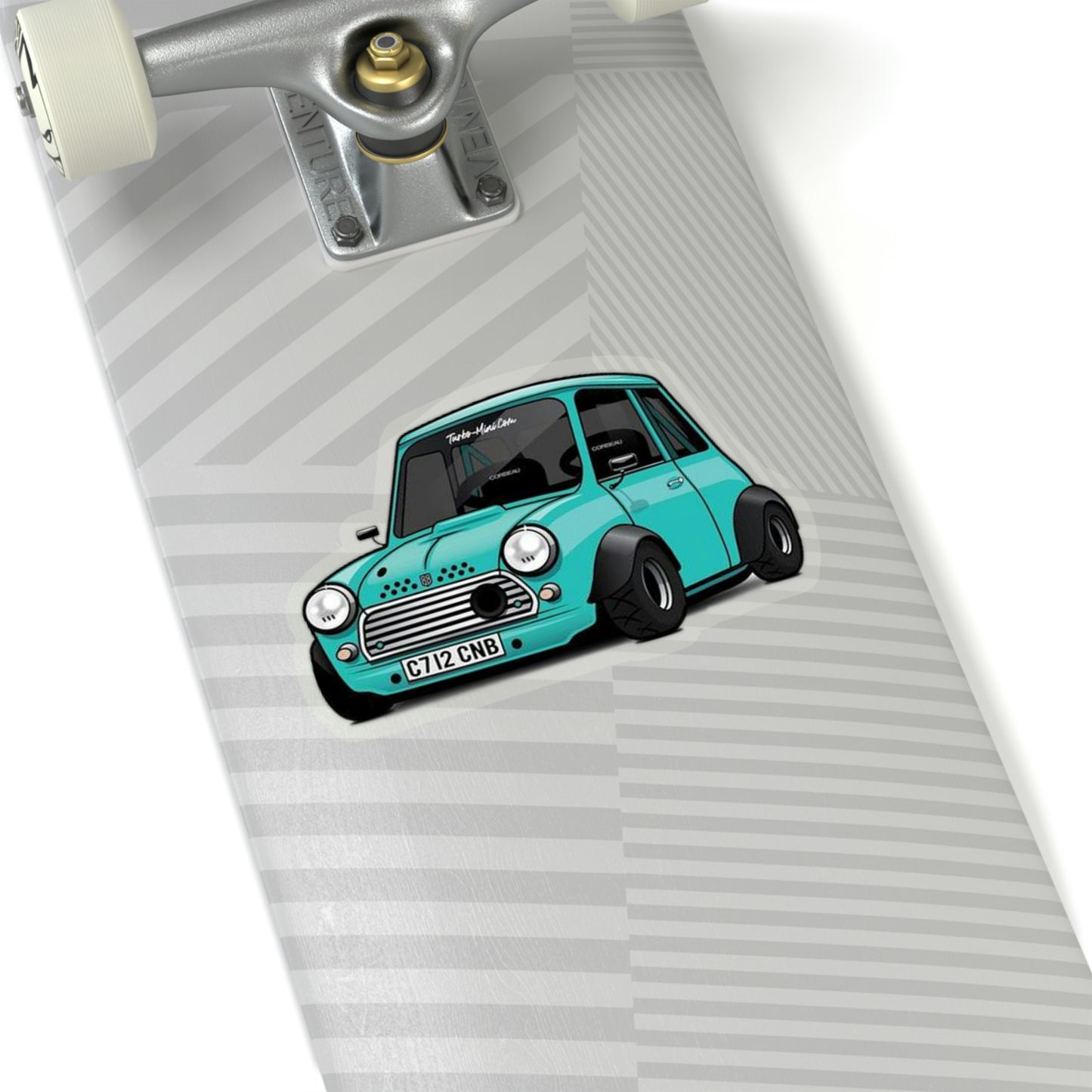 Mini Kiss-Cut Stickers