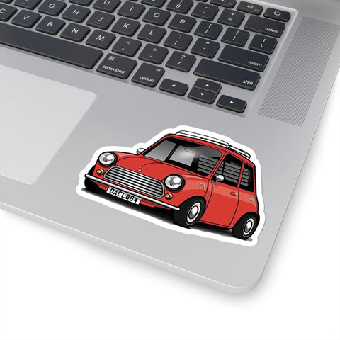 Mini Kiss-Cut Stickers