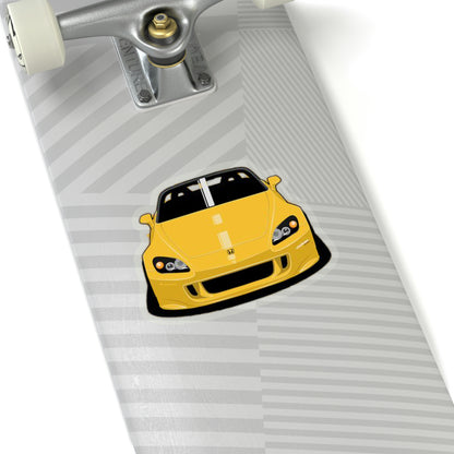 Honda Kiss-Cut Stickers