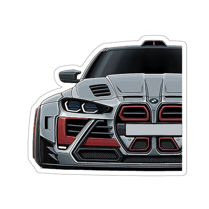 BMW Kiss-Cut Stickers