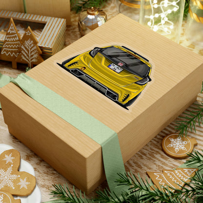 Honda Kiss-Cut Stickers