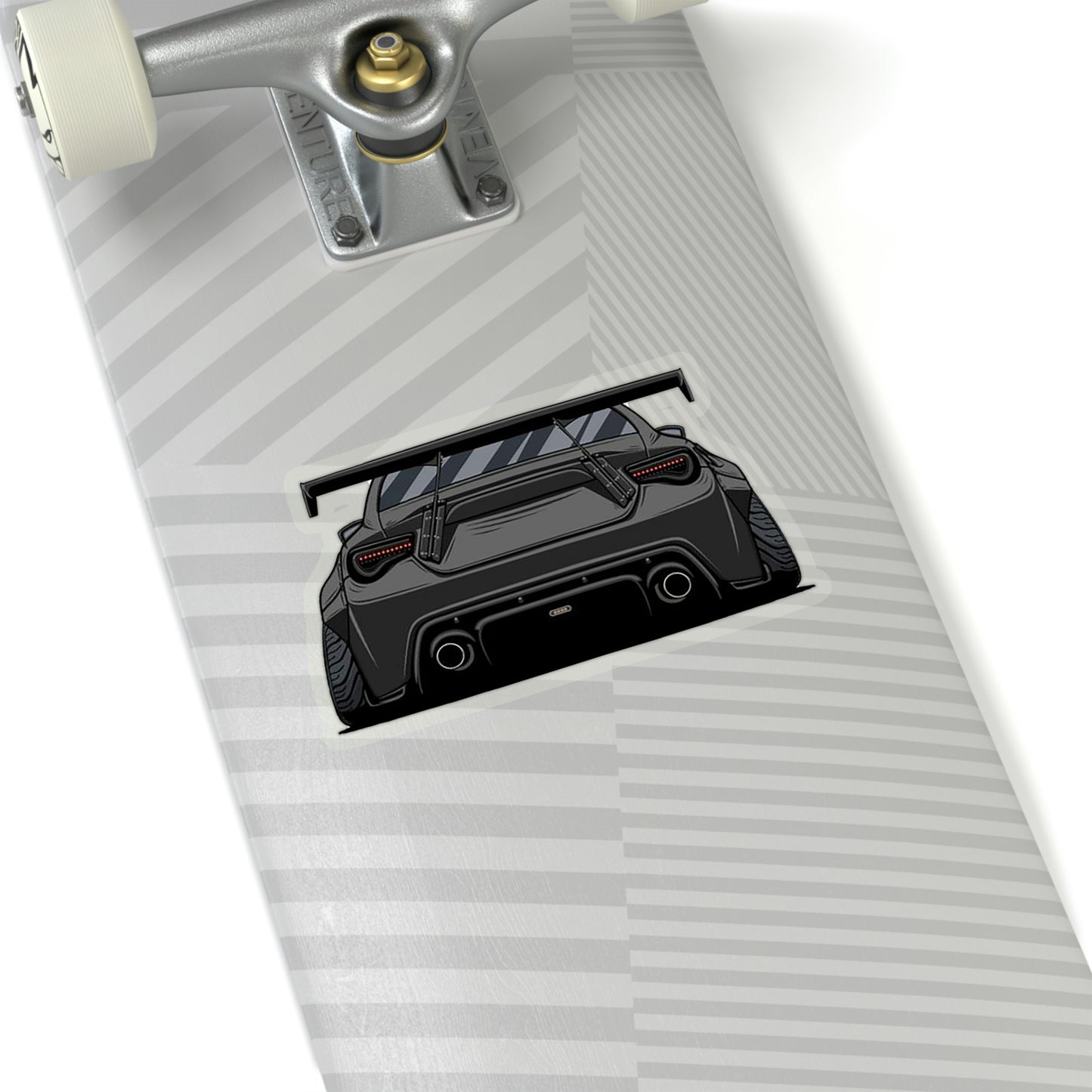 Toyota Kiss-Cut Stickers